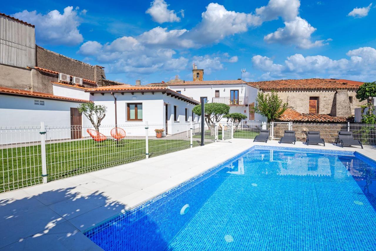 Apartamentos Rurales Cielo De Monfraguee Malpartida De Plasencia Exterior photo
