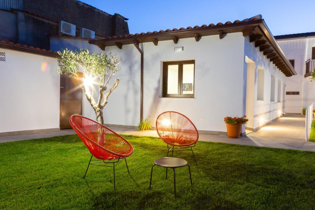 Apartamentos Rurales Cielo De Monfraguee Malpartida De Plasencia Exterior photo