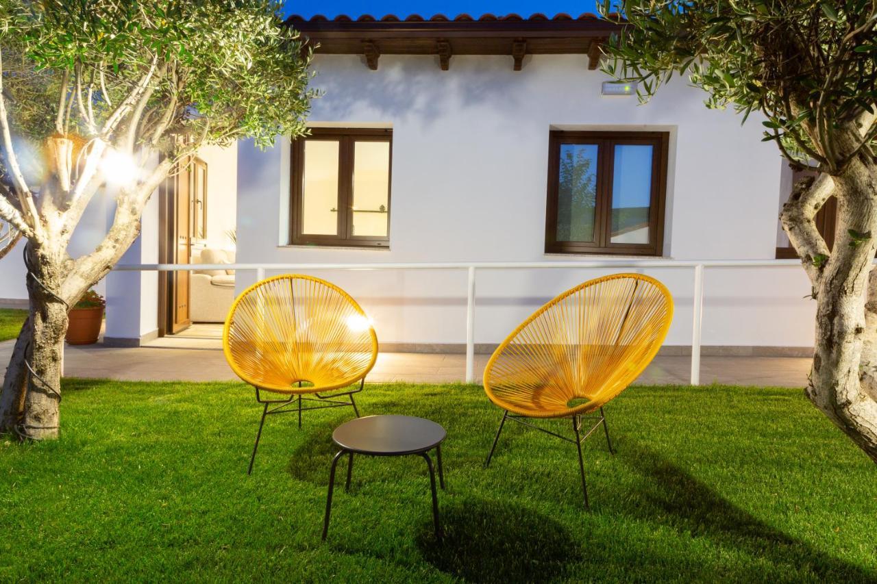 Apartamentos Rurales Cielo De Monfraguee Malpartida De Plasencia Exterior photo