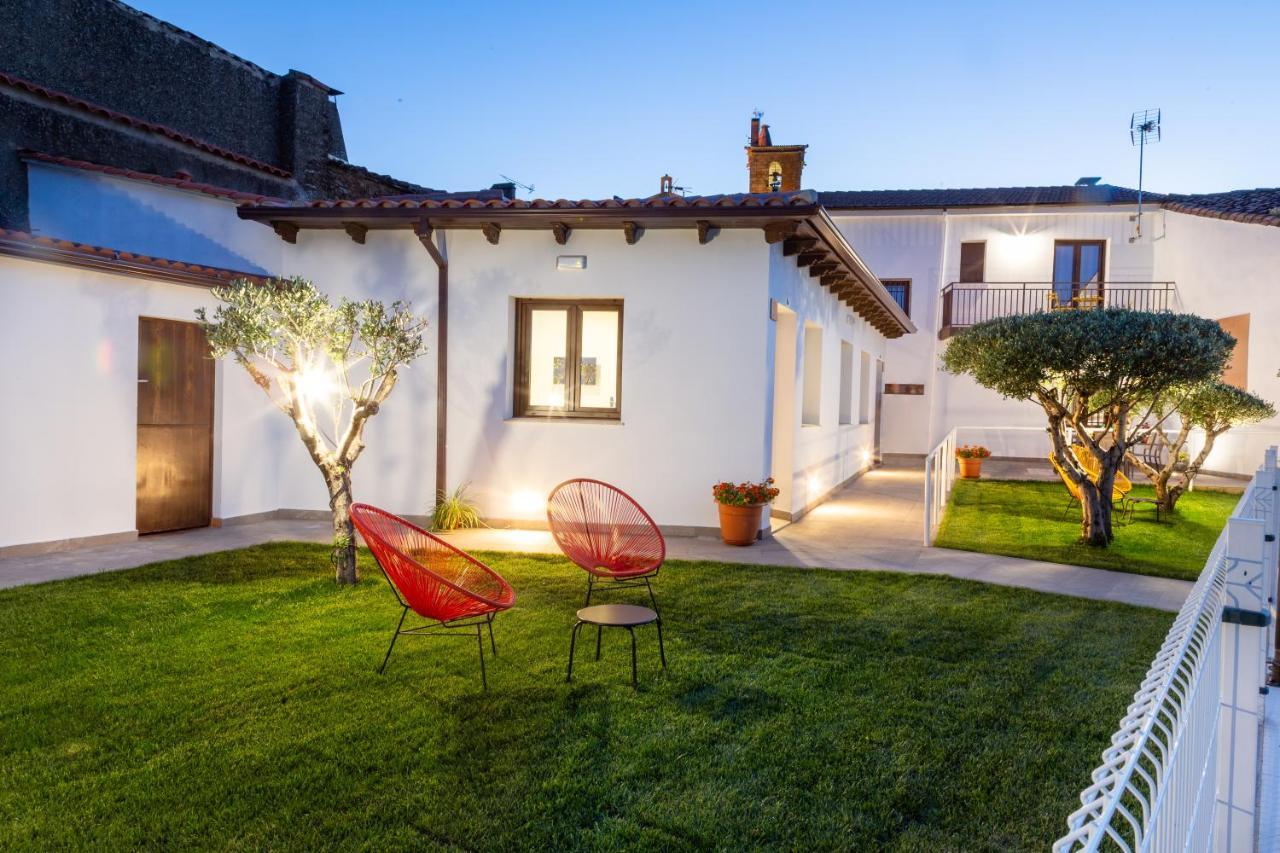 Apartamentos Rurales Cielo De Monfraguee Malpartida De Plasencia Exterior photo