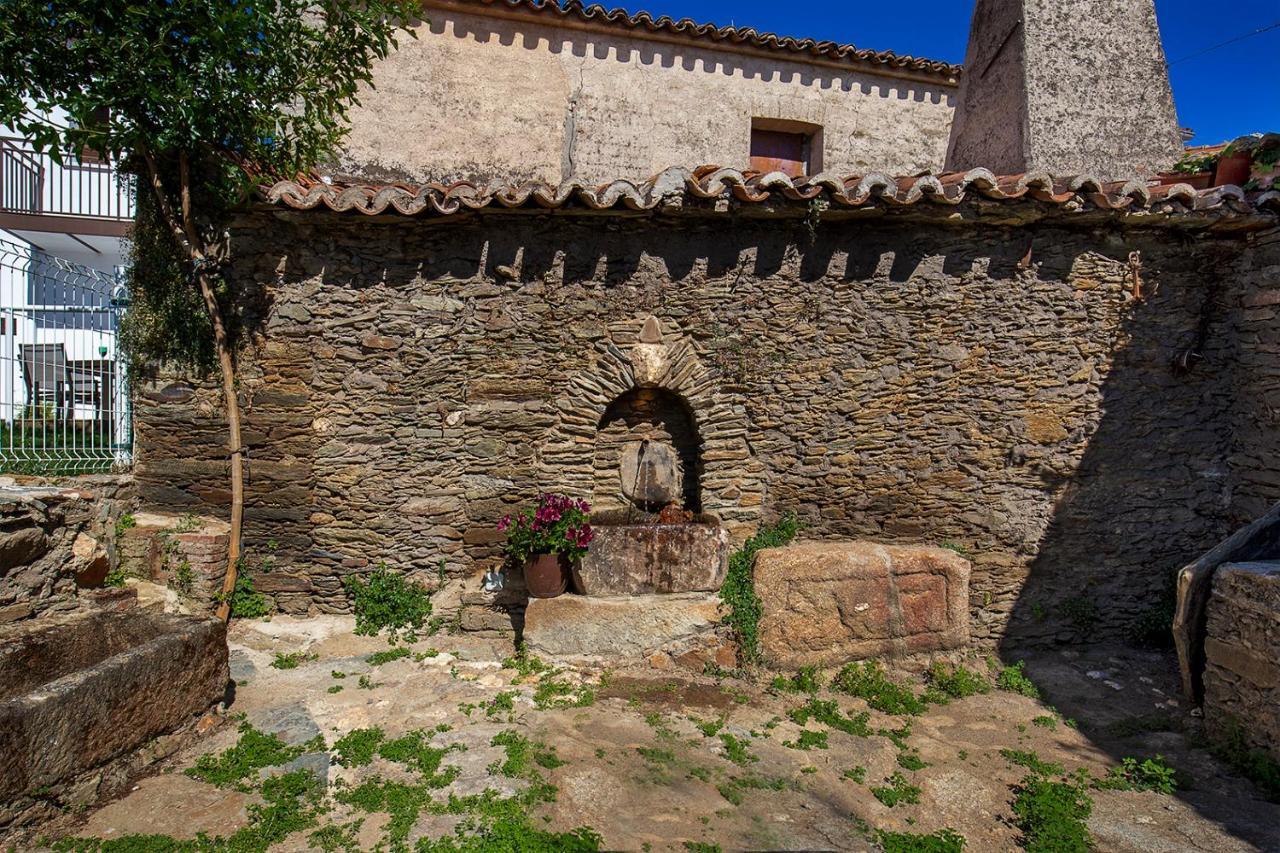 Apartamentos Rurales Cielo De Monfraguee Malpartida De Plasencia Exterior photo