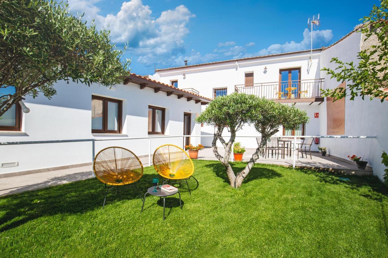 Apartamentos Rurales Cielo De Monfraguee Malpartida De Plasencia Exterior photo