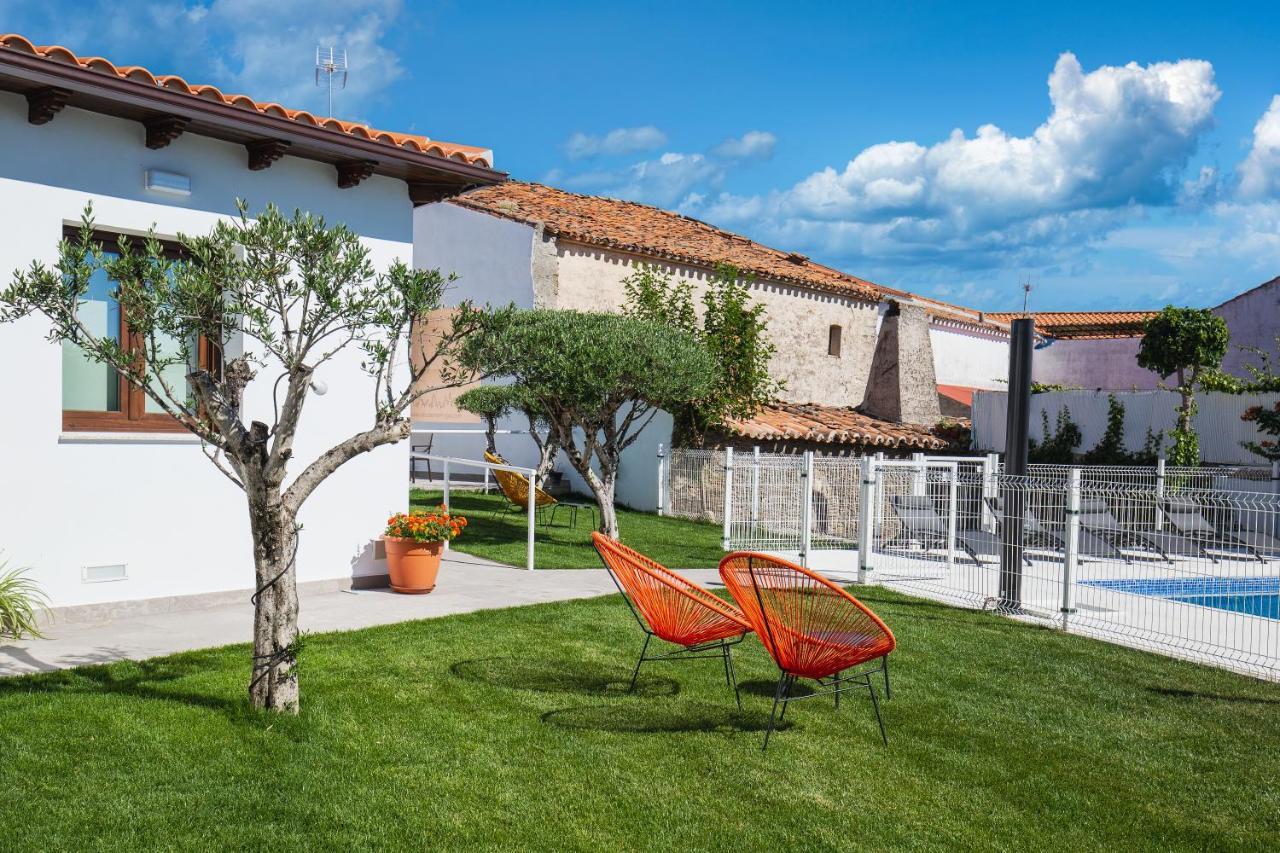 Apartamentos Rurales Cielo De Monfraguee Malpartida De Plasencia Exterior photo